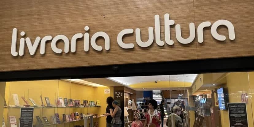 Livraria Cultura (Foto: Reprodução / Renata Bitar/g1) Livraria Cultura (Foto: Reprodução / Renata Bitar/g1)