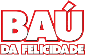 Logo Baú da Felicidade - Foto Internet Logo Baú da Felicidade - Foto Internet