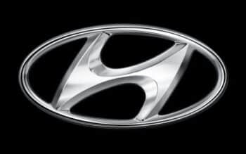 Logo da Hyundai - Foto Internet Logo da Hyundai - Foto Internet