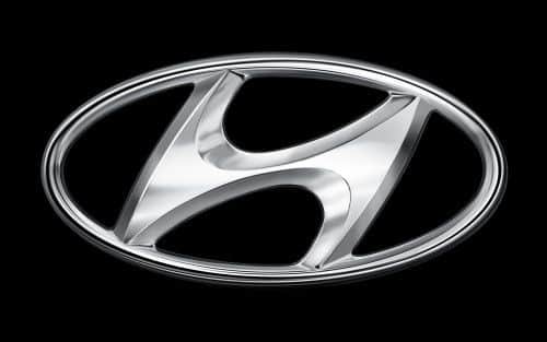Logo da Hyundai - Foto Internet Logo da Hyundai - Foto Internet
