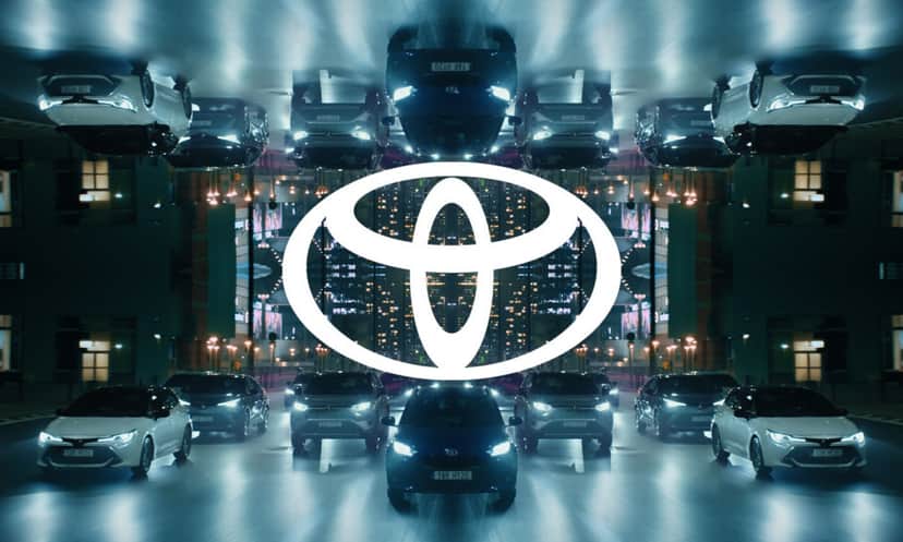 Logo da Toyota - Internet Logo da Toyota - Internet