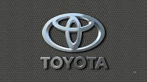 Logo da Toyota - Internet