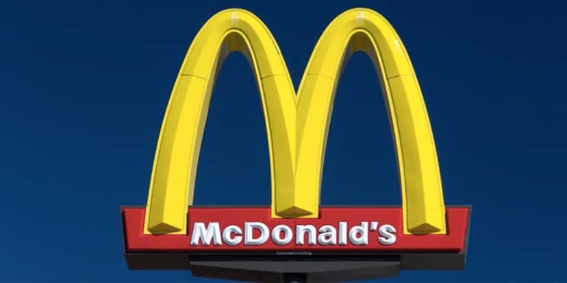 Logo do McDonald's (Foto: Reprodução / Internet) Logo do McDonald's (Foto: Reprodução / Internet)