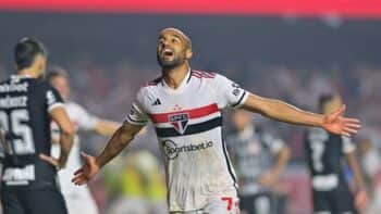 Lucas do São Paulo - Foto Internet