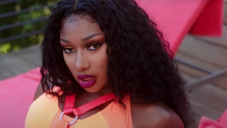 Megan Thee Stallion (Foto: Reprodução/ Internet) Megan Thee Stallion (Foto: Reprodução/ Internet)