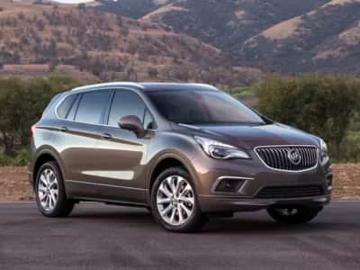 Modelo da Buick - Foto Internet Modelo da Buick - Foto Internet