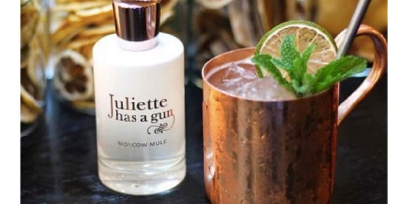 Moscow Mule Juliette Has A Gun (Foto: Reprodução / Instagram) Moscow Mule Juliette Has A Gun (Foto: Reprodução / Instagram)