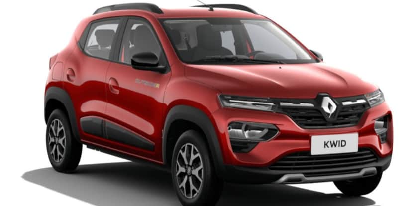 Novo Kwid 2024 (Foto: Reprodução/ Internet) Novo Kwid 2024 (Foto: Reprodução/ Internet)