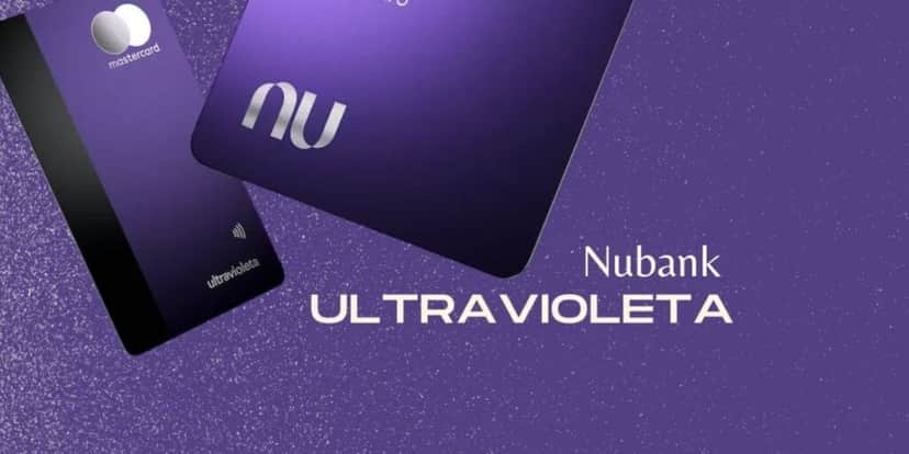 Nubank Ultravioleta - Foto: Internet