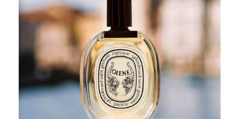 Olene Eau de Toilette Diptyque (Foto: Reprodução / Instagram) Olene Eau de Toilette Diptyque (Foto: Reprodução / Instagram)
