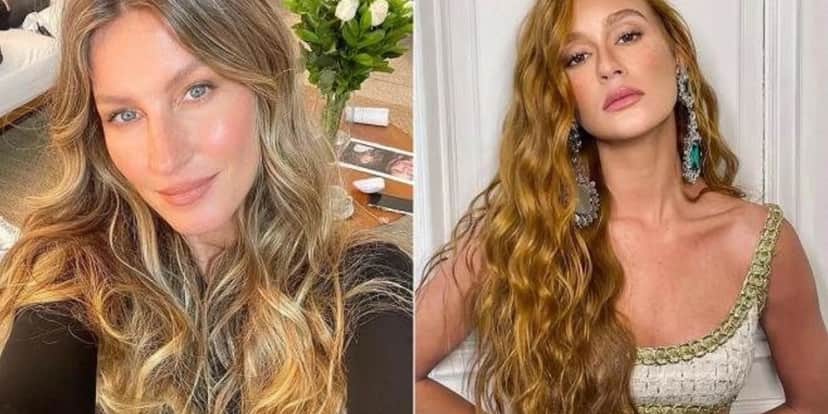 As ondas praianas são uma das finalizações de cabelo mais desejadas (Foto: Reprodução/ Internet) As ondas praianas são uma das finalizações de cabelo mais desejadas (Foto: Reprodução/ Internet)