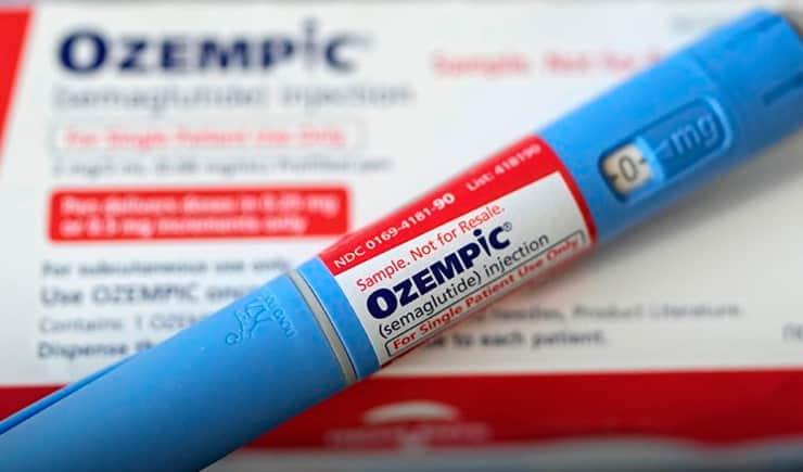 Ozempic (Foto: Reprodução/ Internet) Ozempic (Foto: Reprodução/ Internet)
