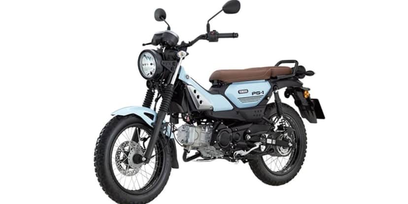 Novo modelo PG-1 2024 (Foto: Reprodução / Yamaha)