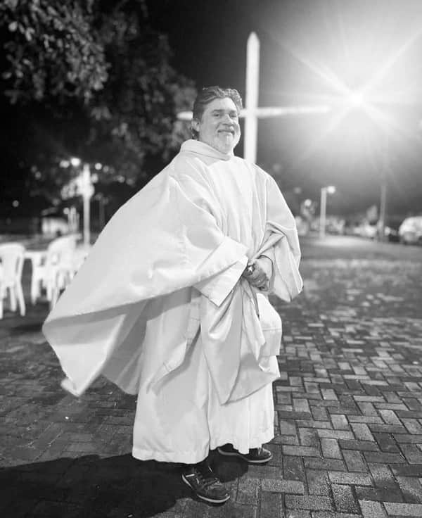 Padre Chiquinho - Foto Internet Padre Chiquinho - Foto Internet