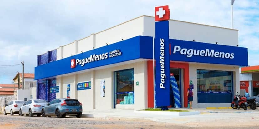 Pague Menos (Foto: Reprodução / Internet) Pague Menos (Foto: Reprodução / Internet)