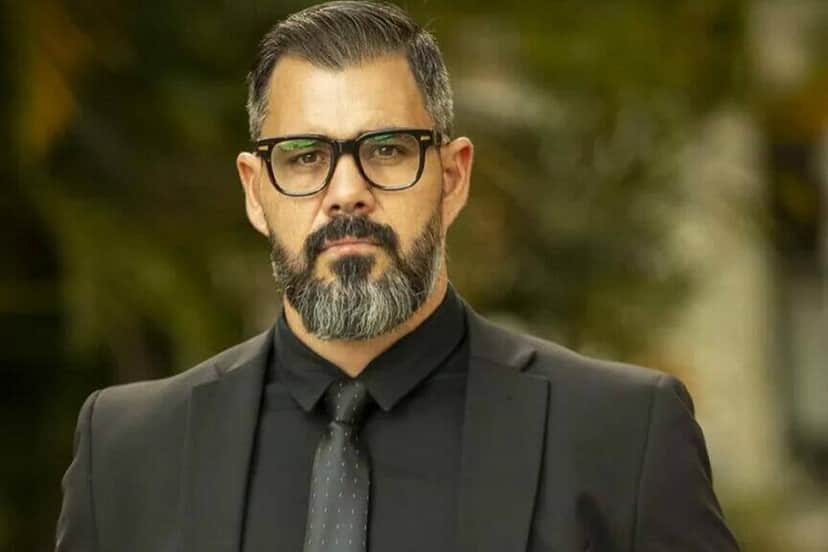 Pascoal em Fuzuê (Foto: Reprodução, Globo) Pascoal em Fuzuê (Foto: Reprodução, Globo)