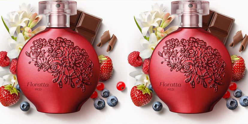 Perfume Feminino Floratta Red (Foto: Reprodução, Beleza na Web) Perfume Feminino Floratta Red (Foto: Reprodução, Beleza na Web)