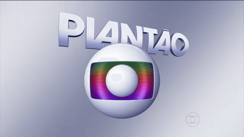 Plantão da Globo (Foto: Reprodução, Globo) Plantão da Globo (Foto: Reprodução, Globo)