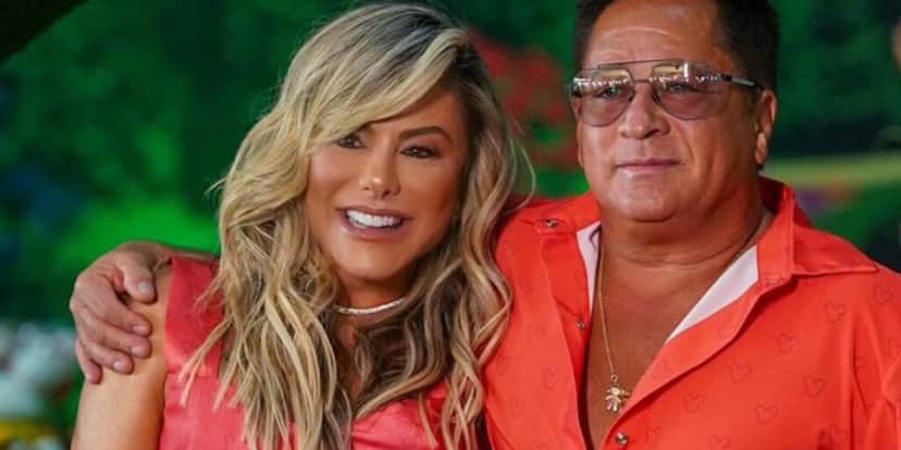 Poliana Rocha e Leonardo (Foto: Reprodução / Instagram) Poliana Rocha e Leonardo (Foto: Reprodução / Instagram)
