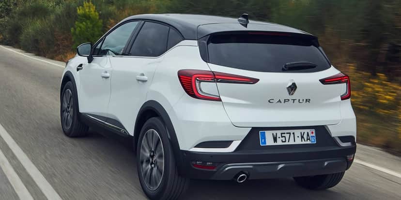 Renault Captur (Foto: Reprodução - AutoCar) Renault Captur (Foto: Reprodução - AutoCar)