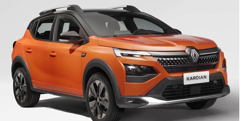 Renault Kardian 2024 (Foto: Reprodução/ Internet) Renault Kardian 2024 (Foto: Reprodução/ Internet)