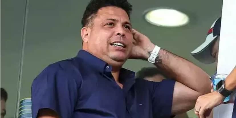 Ronaldo no Cruzeiro - Foto Internet Ronaldo no Cruzeiro - Foto Internet