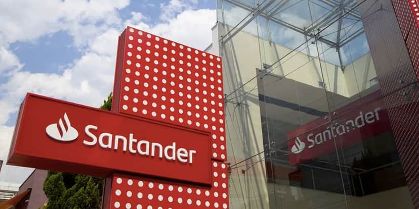 Santander (Foto: Reprodução / G1) Santander (Foto: Reprodução / G1)