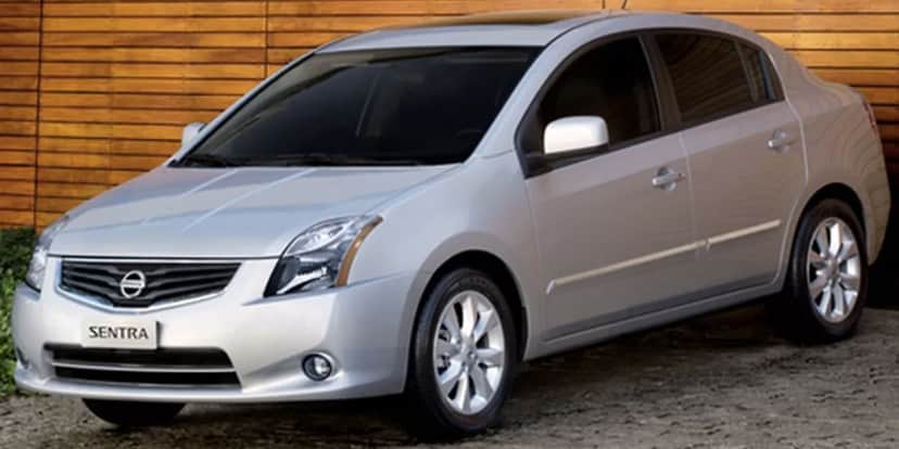 Sentra (Foto: Reprodução / Internet) Sentra (Foto: Reprodução / Internet)