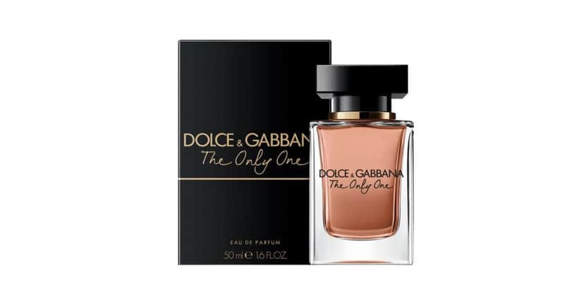 The Only One (Foto: Reprodução / Dolce & Gabbana) The Only One (Foto: Reprodução / Dolce & Gabbana)