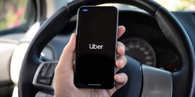 Uber (Foto: Reprodução/ Internet) Uber (Foto: Reprodução/ Internet)