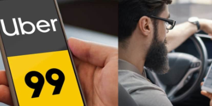 A confirmação de lei inédita do Uber e 99 - foto: reprodução/Internet A confirmação de lei inédita do Uber e 99 - foto: reprodução/Internet