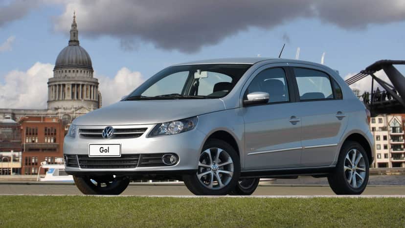 Volkswagen Gol G5 – 2009 (Foto: Reprodução/ Internet) Volkswagen Gol G5 – 2009 (Foto: Reprodução/ Internet)