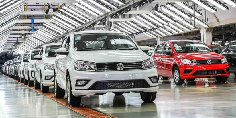 Gol da Volkswagen tem retorno, mas com nova cara (Foto: Divulgação) Gol da Volkswagen tem retorno, mas com nova cara (Foto: Divulgação)