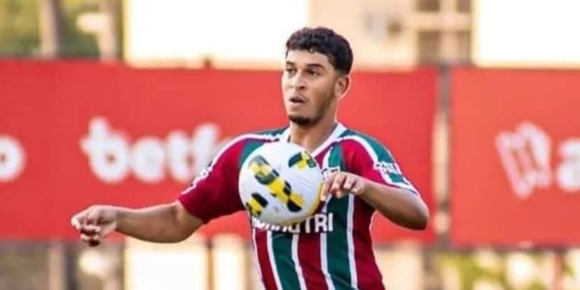A triste morte de craque do Fluminense aos 23 anos - Foto: Internet A triste morte de craque do Fluminense aos 23 anos - Foto: Internet