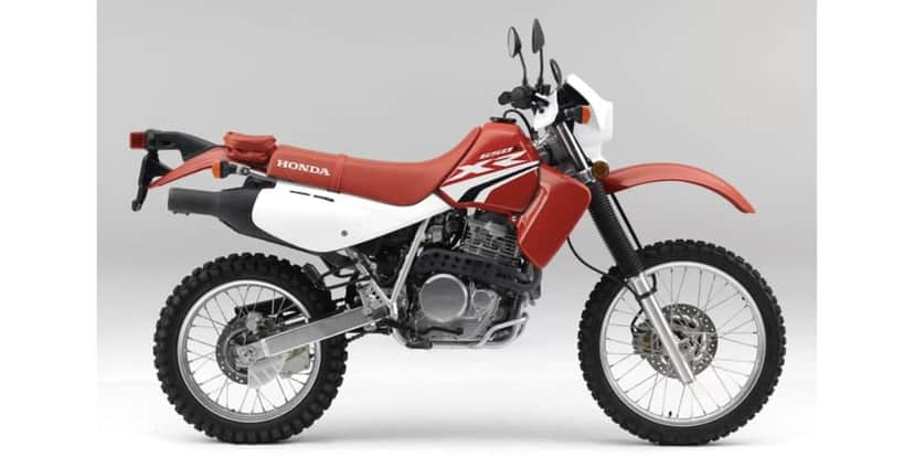 XR 650 (Foto: Reprodução / Internet) XR 650 (Foto: Reprodução / Internet)