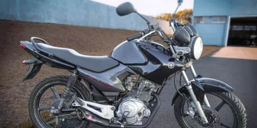 Yamaha Factor 125 - 2008 (Reprodução: Internet) Yamaha Factor 125 - 2008 (Reprodução: Internet)