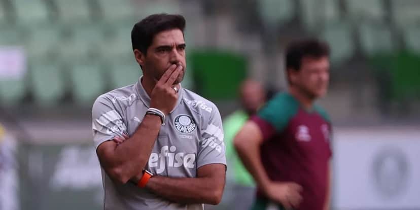 Abel Ferreira já revelou estar cansado mentalmente (Reprodução: Internet) Abel Ferreira já revelou estar cansado mentalmente (Reprodução: Internet)