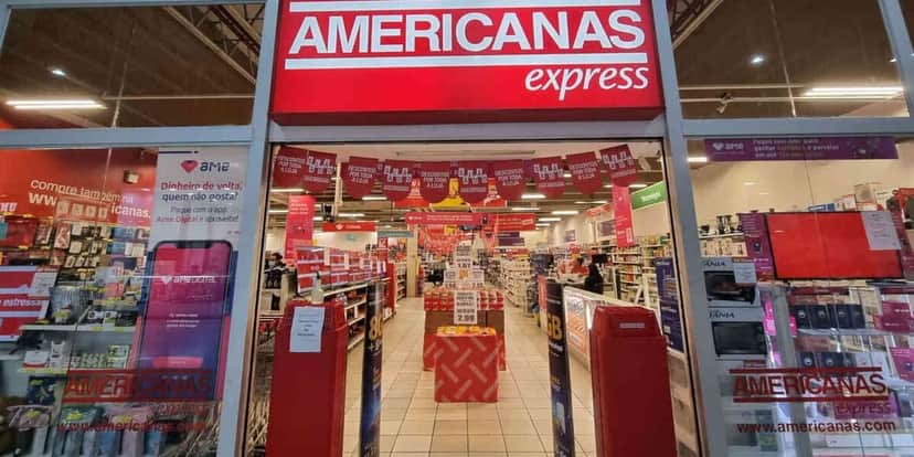 Americanas luta para fugir da falência (Foto: Reprodução/Americanas S.A.) Americanas luta para fugir da falência (Foto: Reprodução/Americanas S.A.)