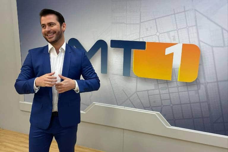 Anderson Hentges, jornalista da Globo, morreu aos 28 anos após acidente (Foto: Divulgação) Anderson Hentges, jornalista da Globo, morreu aos 28 anos após acidente (Foto: Divulgação)