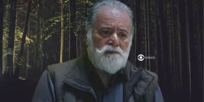 Antônio (Tony Ramos) em Terra e Paixão (Foto: Reprodução / Globo / Montagem TV Foco) Antônio (Tony Ramos) em Terra e Paixão (Foto: Reprodução / Globo / Montagem TV Foco)