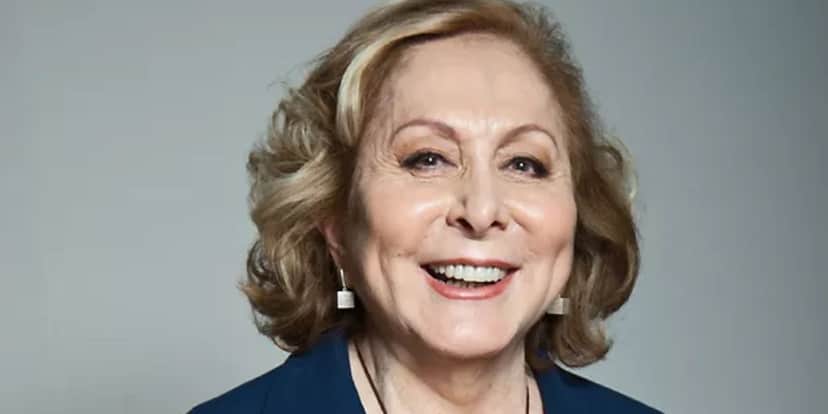 Aracy Balabanian morreu aos 83 anos de idade (Reprodução: Internet) Aracy Balabanian morreu aos 83 anos de idade (Reprodução: Internet)