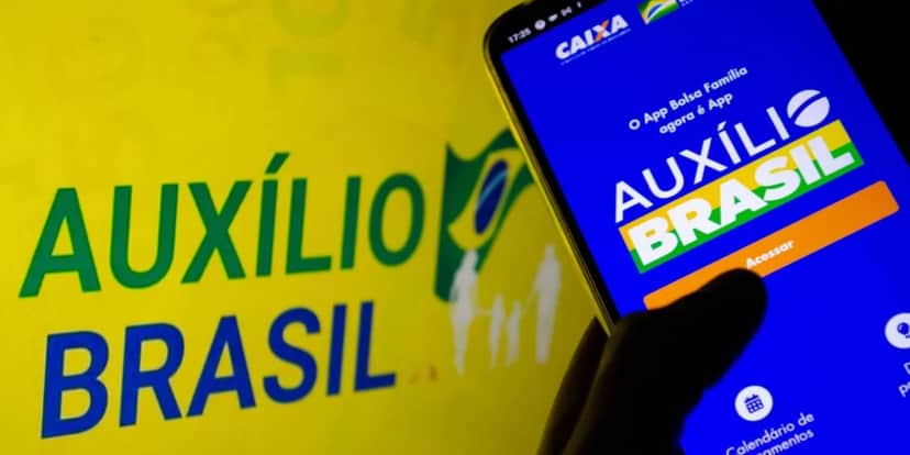 Auxílio Brasil acabou vazando os dados dos segurados (Reprodução: Internet) Auxílio Brasil acabou vazando os dados dos segurados (Reprodução: Internet)