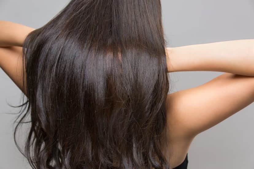 Cabelo longo e hidratado. Foto: Reprodução/Internet Cabelo longo e hidratado. Foto: Reprodução/Internet