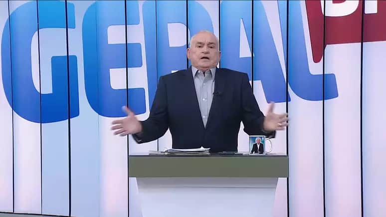 Criador do Balanço Geral da Record, morreu aos 75 anos (Foto: Divulgação) Criador do Balanço Geral da Record, morreu aos 75 anos (Foto: Divulgação)