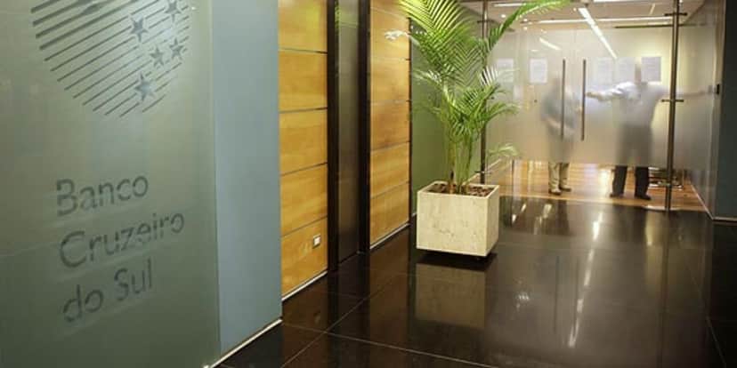 O banco teve sua falência decretada em 2015 (Reprodução: Internet) O banco teve sua falência decretada em 2015 (Reprodução: Internet)