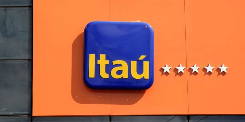 Banco Itaú (Foto: Reprodução / Internet) Banco Itaú (Foto: Reprodução / Internet)