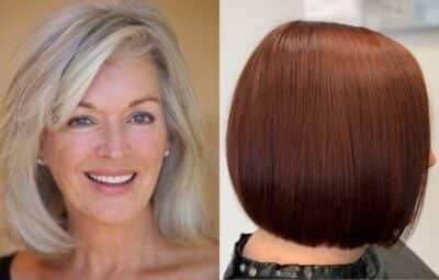 Corte de cabelo Bob Reto (Foto: Reprodução / Internet) Corte de cabelo Bob Reto (Foto: Reprodução / Internet)