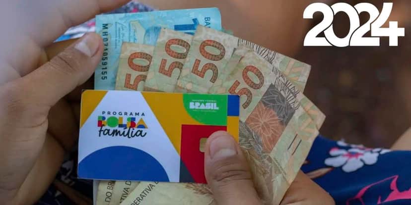 Bolsa Família continuará em 2024 (Foto: Reprodução / Internet) Bolsa Família continuará em 2024 (Foto: Reprodução / Internet)