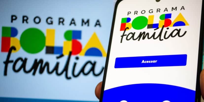 Aplicativo oficial do Bolsa Família (Reprodução: Internet) Aplicativo oficial do Bolsa Família (Reprodução: Internet)
