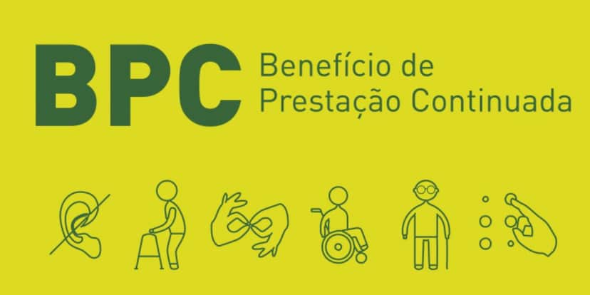 BPC é voltada para os idosos e pessoas com deficiência (Reprodução: Internet) BPC é voltada para os idosos e pessoas com deficiência (Reprodução: Internet)
